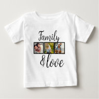 Personalised Family & Love Photo Collage