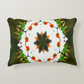 Personalised Family Name Throw Pillow