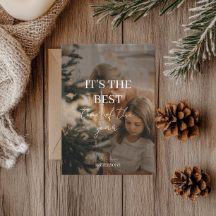 "Personalised Family Photo Christmas 