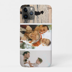 Personalised Family Photo Collage Design iPhone Case-Mate iPhone Case
