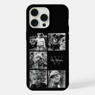 Personalised Family Photo Collage iPhone 15 Pro Max Case