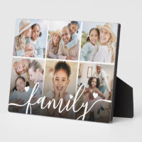 Personalised Family Photo Collage