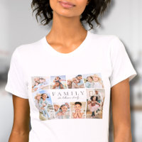 Personalised Family Photo Collage