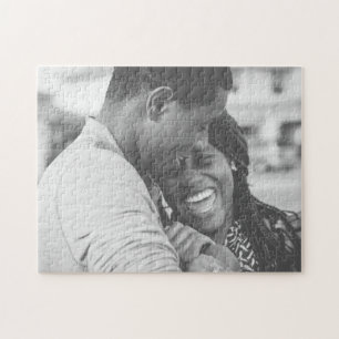 Personalised Family Photo Jigsaw Puzzle