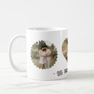 Personalised Family Photo Mug