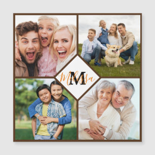 Personalised family photos