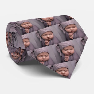 Personalised Family Photos Custom Create your own Tie