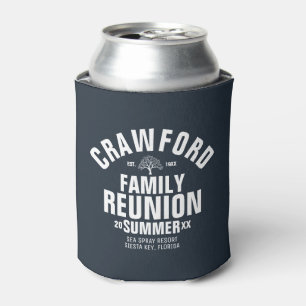 Personalised Family Reunion Cooler
