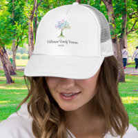 Personalised Family Tree Family Reunion