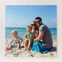 Personalised Family Vacation Photos 