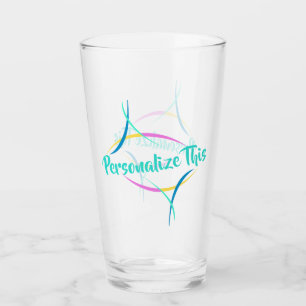 Personalised Fancy Glass