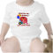 Personalised Farm First Birthday Tshirt