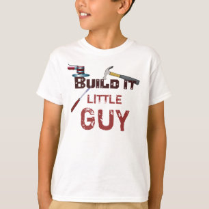 Personalised Father and Son Matching Shirts