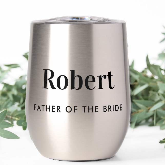 Personalised Father Bride Groom Wedding (Creator Uploaded)