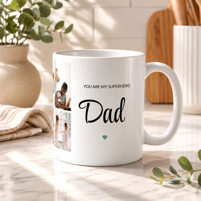 Personalised Father’s Day Coffee Mug  (Creator Uploaded)