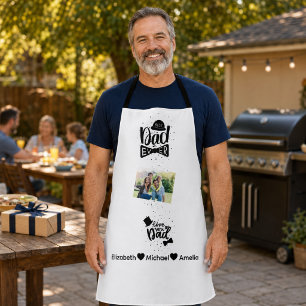 Personalised Father’s Day Cooking Apron