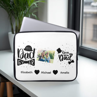 Personalised Father’s Day Laptop Case