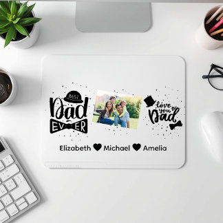 Personalised Father’s Day Mousepad