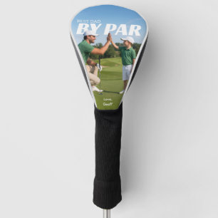 Personalised Father’s Day PhotoPop Golf Head Cover