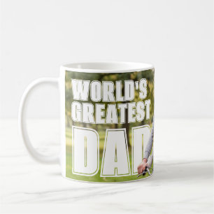 Personalised Father’s Day PhotoPop Photo Mug