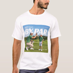 Personalised Father’s Day PhotoPop Photo T-Shirt