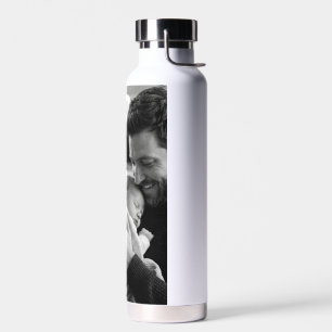 Personalised Father’s Day PhotoPop Water Bottle