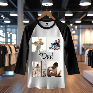 Personalised Father’s Day  –  Superhero Dad T-Shirt