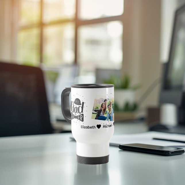Personalised Father’s Day Travel Mug (Creator Uploaded)