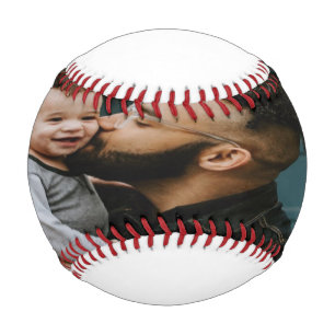 Personalised Father's Day Baseball