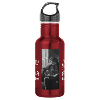  Personalised Father's Day Gift Daddy 532 Ml Water Bottle