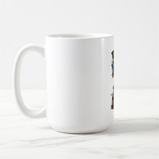 Personalised Father's Day Photo Shirt Coffee Mug