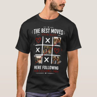 Personalised Father's Day Photo Shirt | Custom Dad