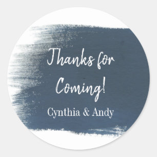 Personalised Favour Stickers Custom Stickers