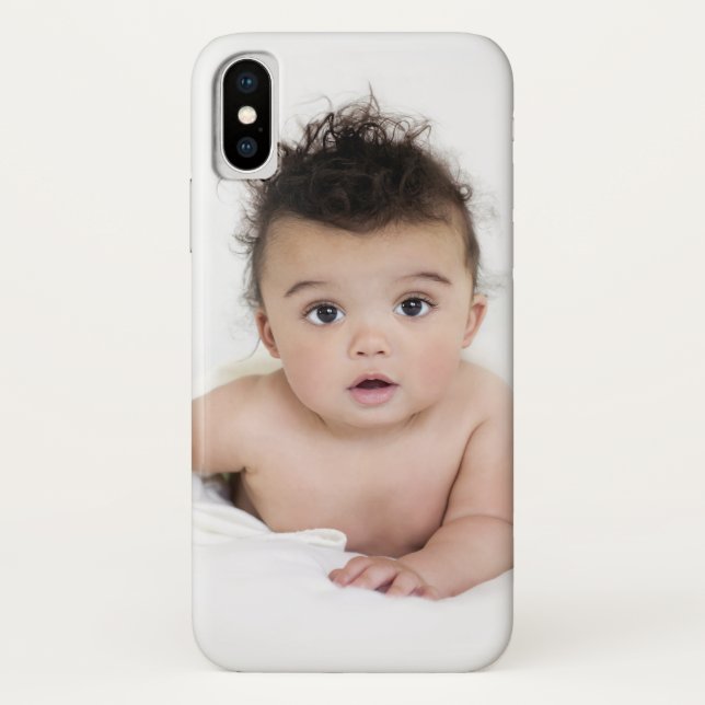 Personalised Favourite Photo Template Case-Mate iPhone Case (Back)
