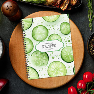 Personalised Favourite Recipe Book