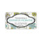 Personalised Feminine Spring Floral Bookplate