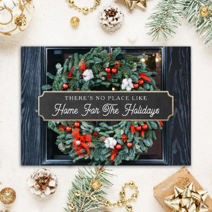 Personalised Festive Realtor Holiday Cards