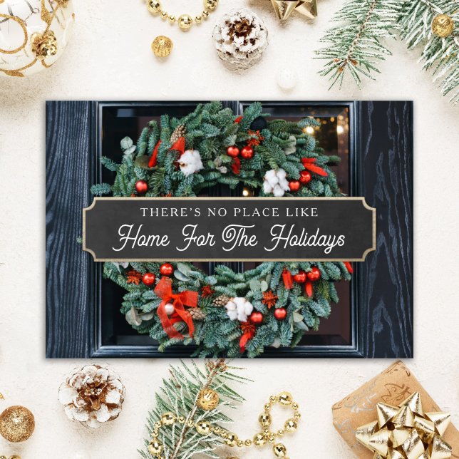 Personalised Festive Realtor Holiday Cards (Creator Uploaded)