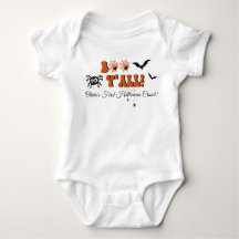 Personalised First Halloween Crawl!T-Shirt