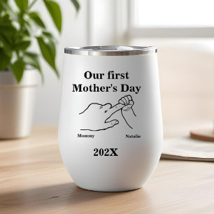 Personalised First Mother's day Photo Collage
