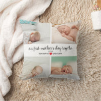 Personalised First Mother's Day With 4 Photos