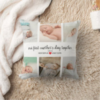 Personalised First Mother's Day With 6 Photos