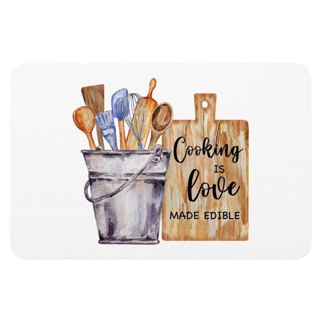 Personalised Flexible Photo Magnet (Horizontal)