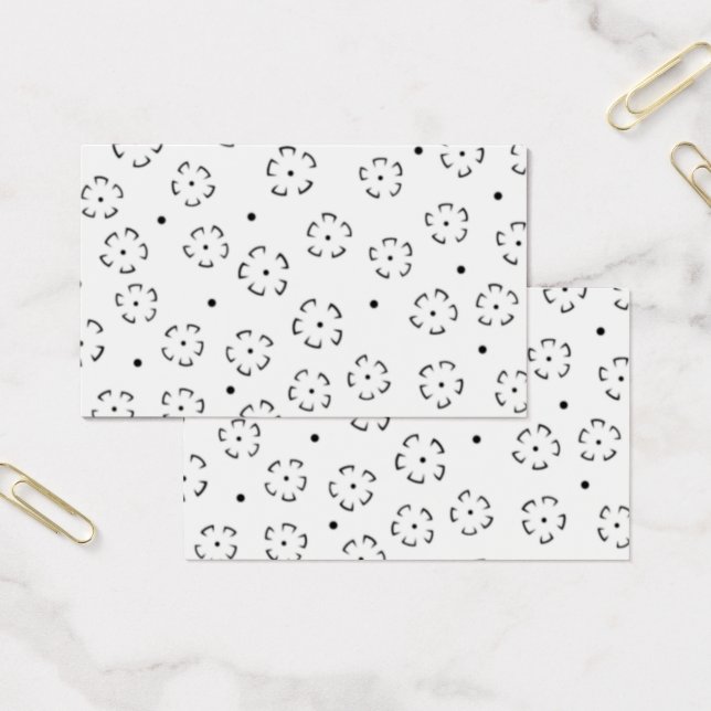Personalised Floral Birthday Gift Folder (Office)
