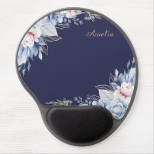 Personalised Floral desk