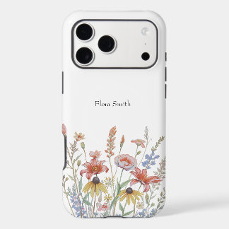Personalised Floral Garden - (Name your garden)