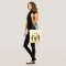 Personalised Floral Tote Bag Cactus