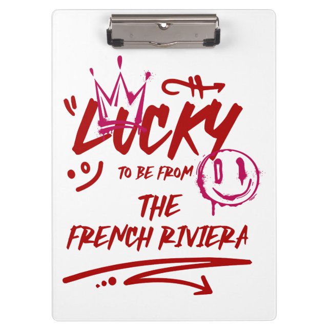 Personalised Floral Wedding Invitation Suite Clipboard (Front)