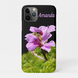 Personalised Flower Case-Mate iPhone Case