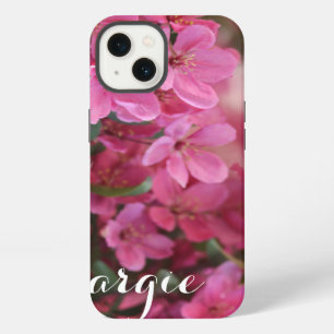 Personalised Flowered iPad Air Case